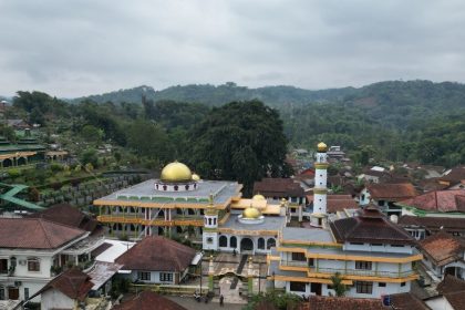 Ponpes Suryalaya Tasikmalaya