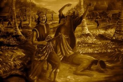 Hikayat Hang Tuah (Sumber: blacktrianglesilat.com
