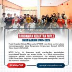 PKBM Insan Desa Gelar MPLS Tahun Ajaran 2025/2026