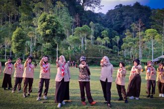 Peserta Didik Paket C PKBM Insan Desa Wakili Sumedang di Ajang Gema Tunas Jawa Barat