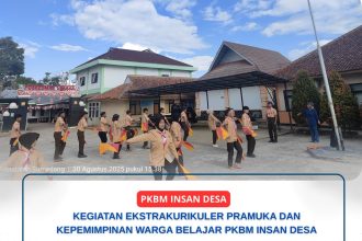 PKBM Insan Desa Wakili PKBM Sumedang di Gema Tunas Jabar 2025