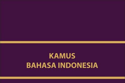 Kamus Besar Bahasa Indonesia