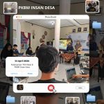 Ukur Pemahaman Warga Belajar, PKBM Insan Desa Sukses Gelar TKA Paket B