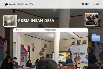 Ukur Pemahaman Warga Belajar, PKBM Insan Desa Sukses Gelar TKA Paket B