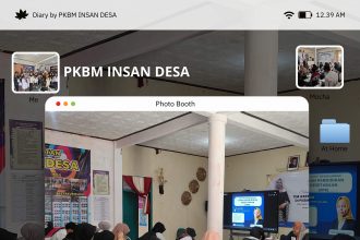 Terapkan Sistem Blended Learning, PKBM Insan Desa Sukses Gelar Ujian Kelulusan Paket C