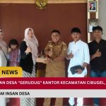 OSIS PKBM Insan Desa "Gerudug" Kantor Kecamatan Cibugel, Ada Apa?