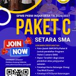 Pendaftaran Sekolah Paket C dan Paket B Sumedang PKBM Insan Desa 2026/2027.
