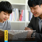 Bukan Cuma Bisa Baca, Ini 6 Literasi yang Wajib Dikuasai