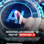 Berkenalan dengan "Si Pintar" Bernama AI