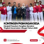 5 Siswa PKBM Insan Desa Resmi Jadi Paskibra Cibugel 2026