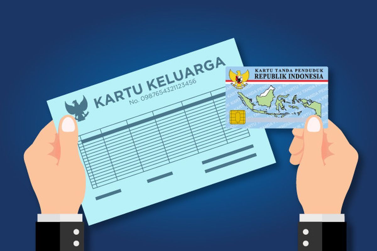 Nama yang Boleh dan Dilarang untuk KTP dan KK