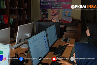 KEGIATAN PEMBELAJARAN KETERAMPILAN KOMPUTER