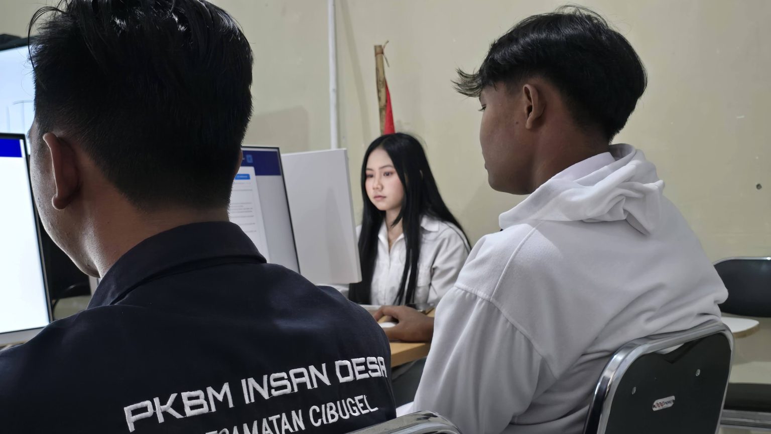 PKBM Insan Desa Sukses Gelar TKA Kelas 12 Paket C Gelombang 1